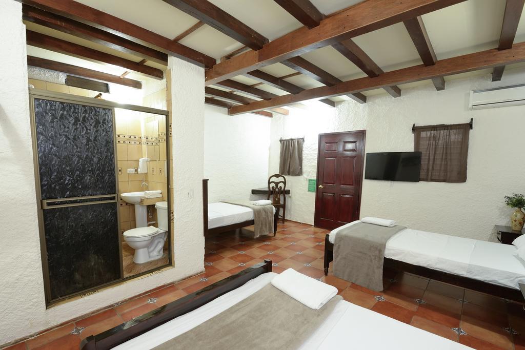 Hotel Libano León Quarto foto